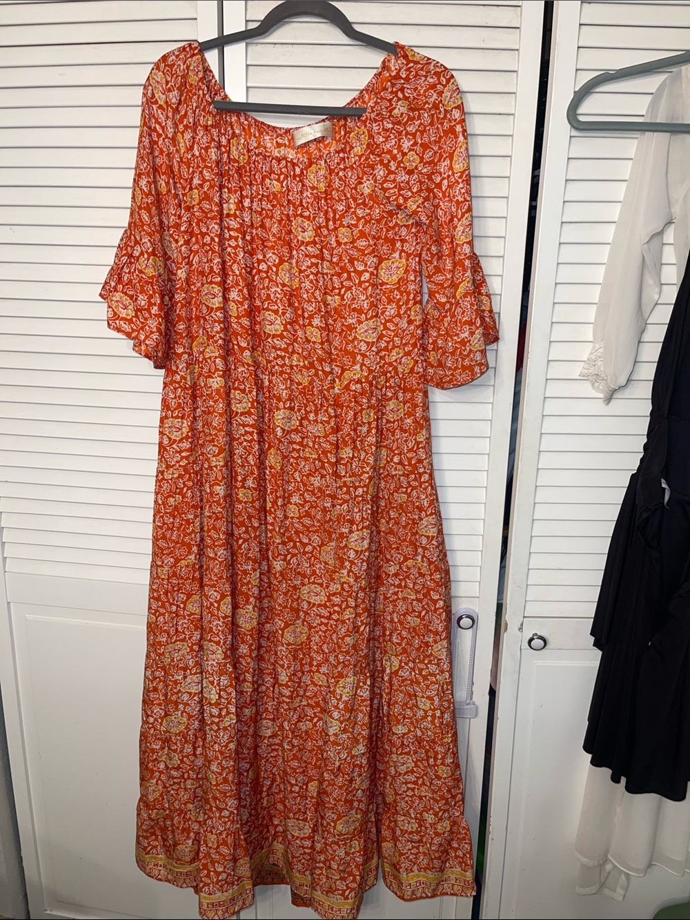 Natalie Martin Dress XS Silk